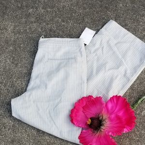 DKNY Linen Pants